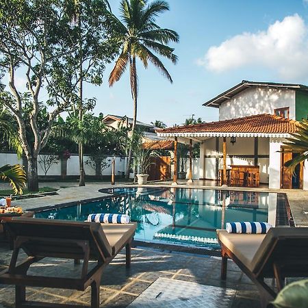 Sisikirana Villa Унаватуна Екстериор снимка