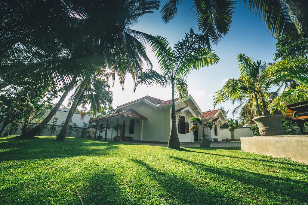 Sisikirana Villa Унаватуна Екстериор снимка