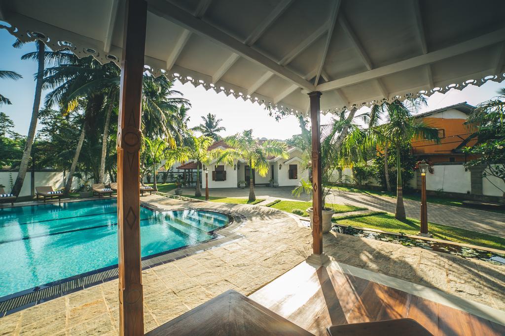 Sisikirana Villa Унаватуна Екстериор снимка