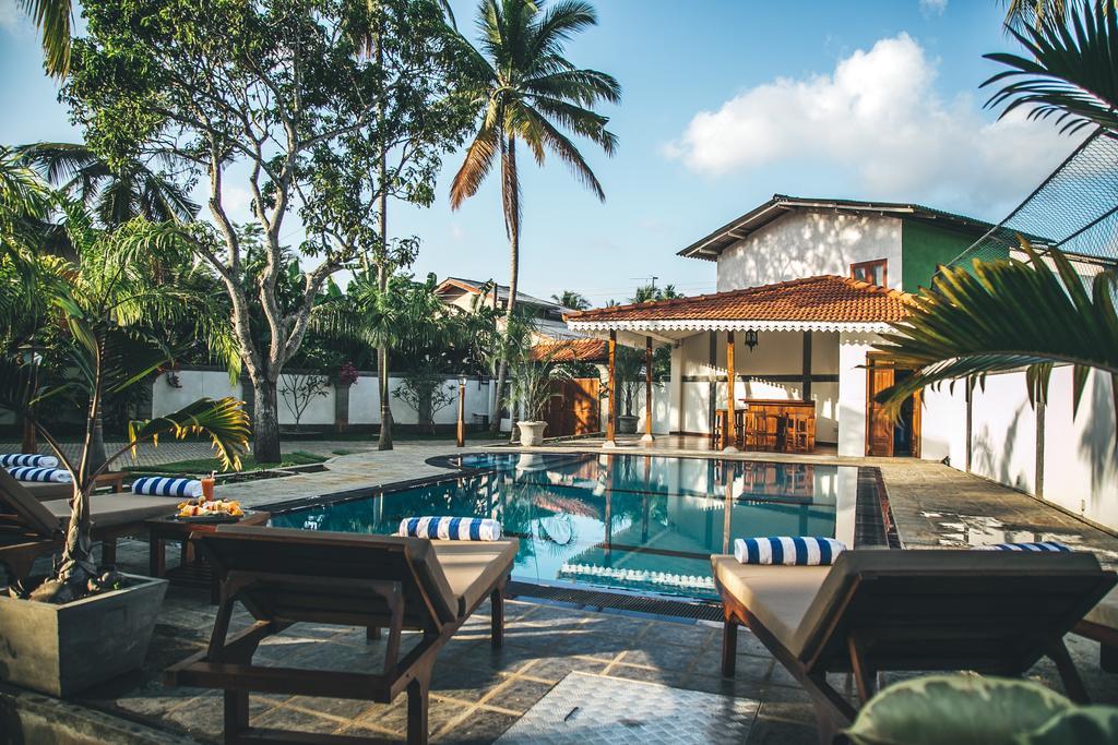 Sisikirana Villa Унаватуна Екстериор снимка