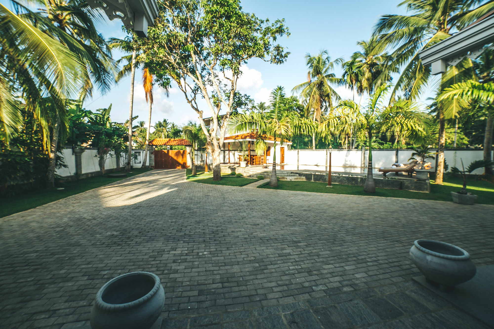 Sisikirana Villa Унаватуна Екстериор снимка