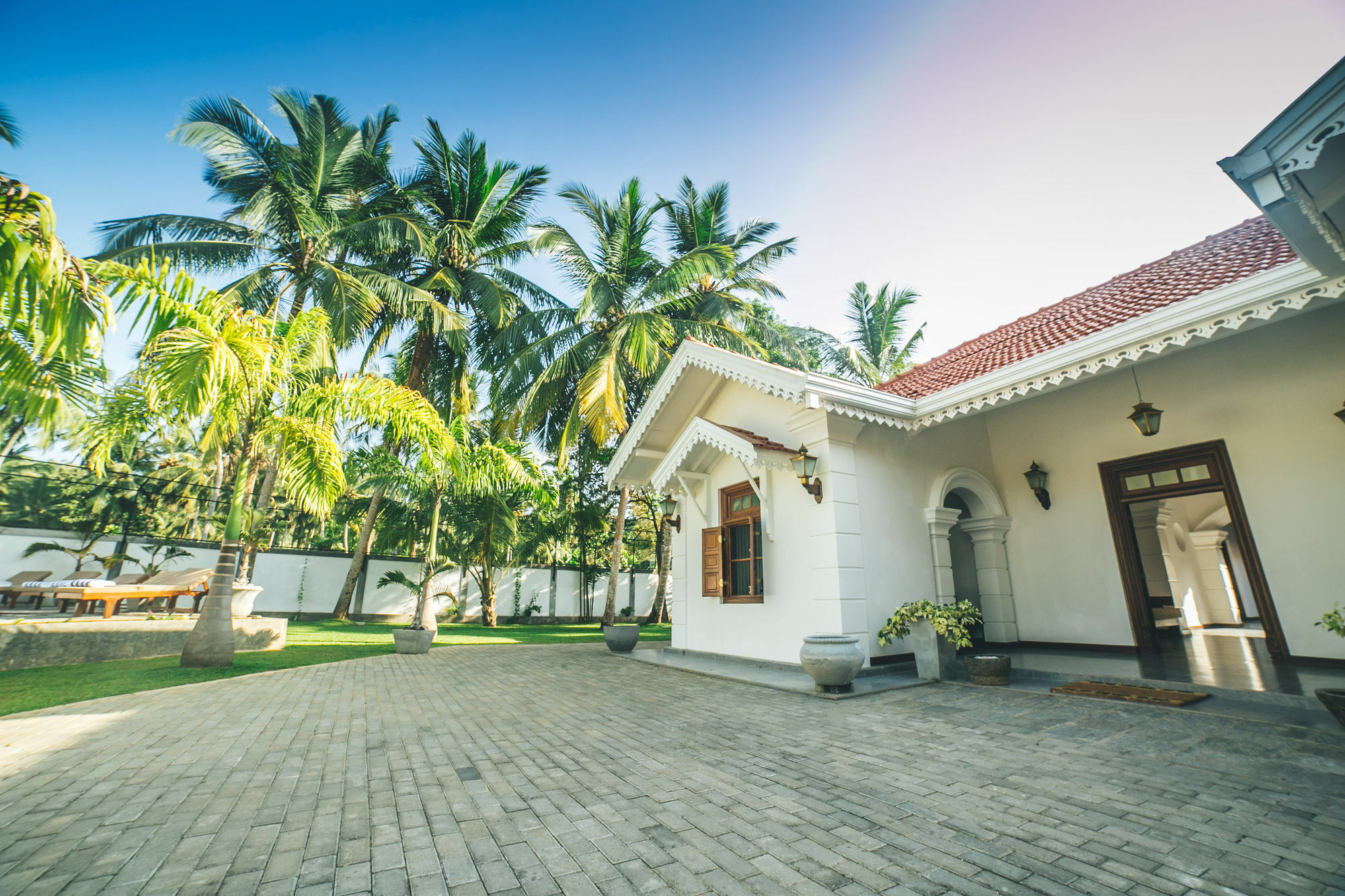 Sisikirana Villa Унаватуна Екстериор снимка