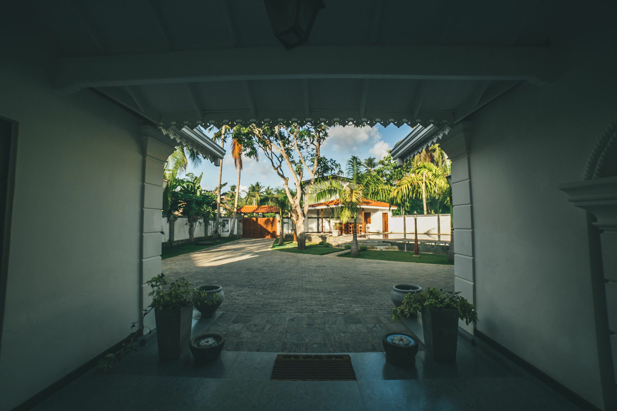 Sisikirana Villa Унаватуна Екстериор снимка