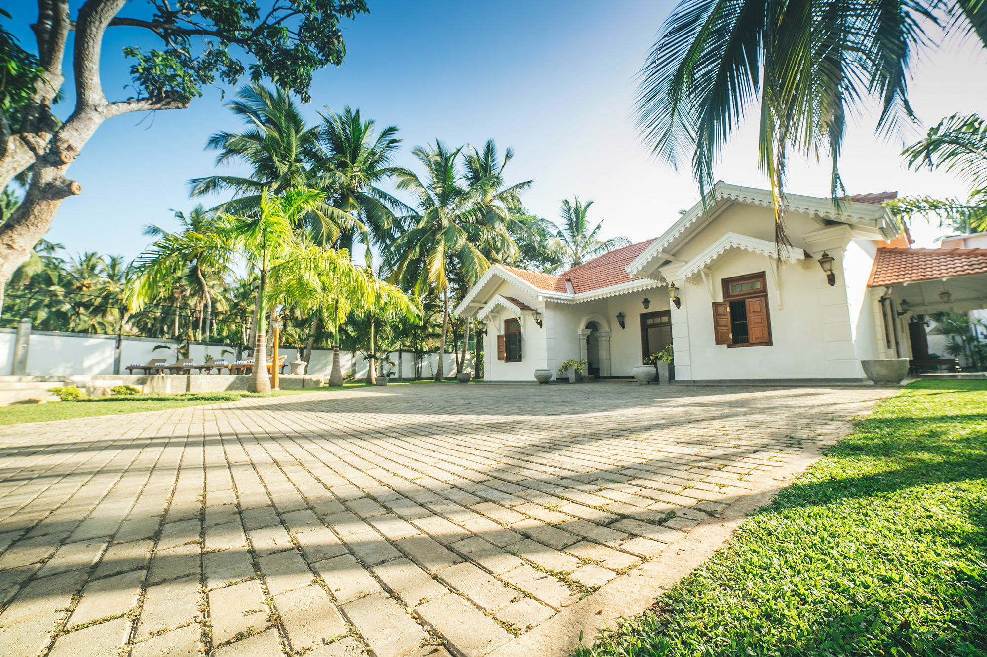 Sisikirana Villa Унаватуна Екстериор снимка