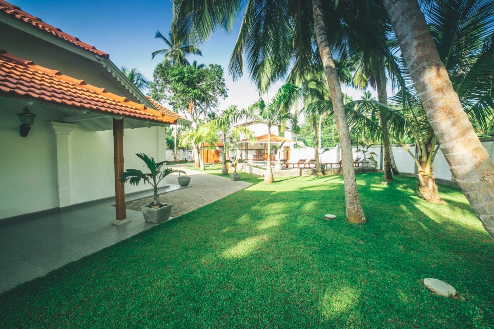 Sisikirana Villa Унаватуна Екстериор снимка