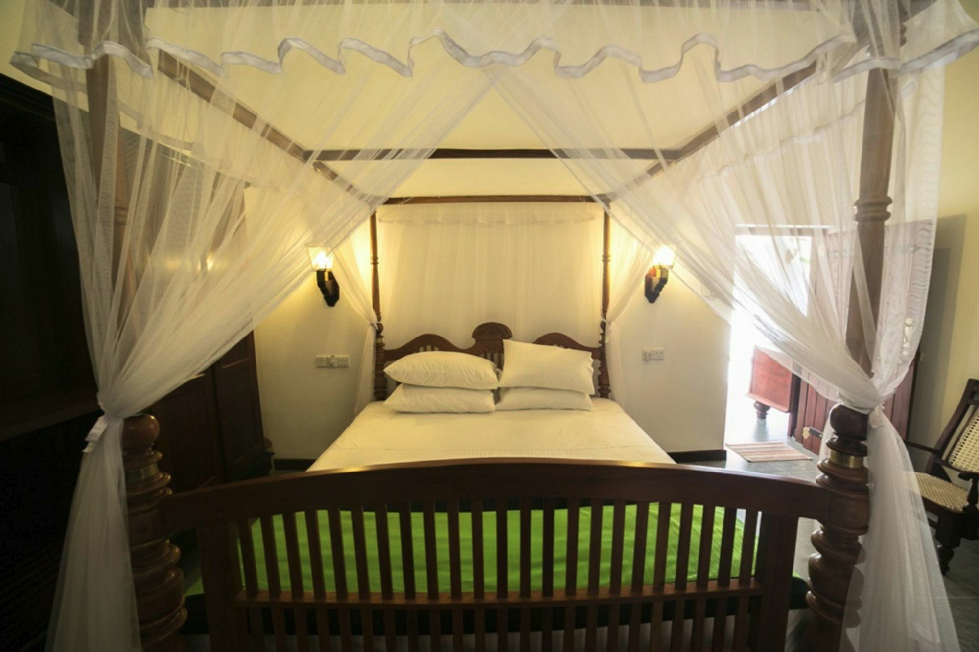 Sisikirana Villa Унаватуна Екстериор снимка