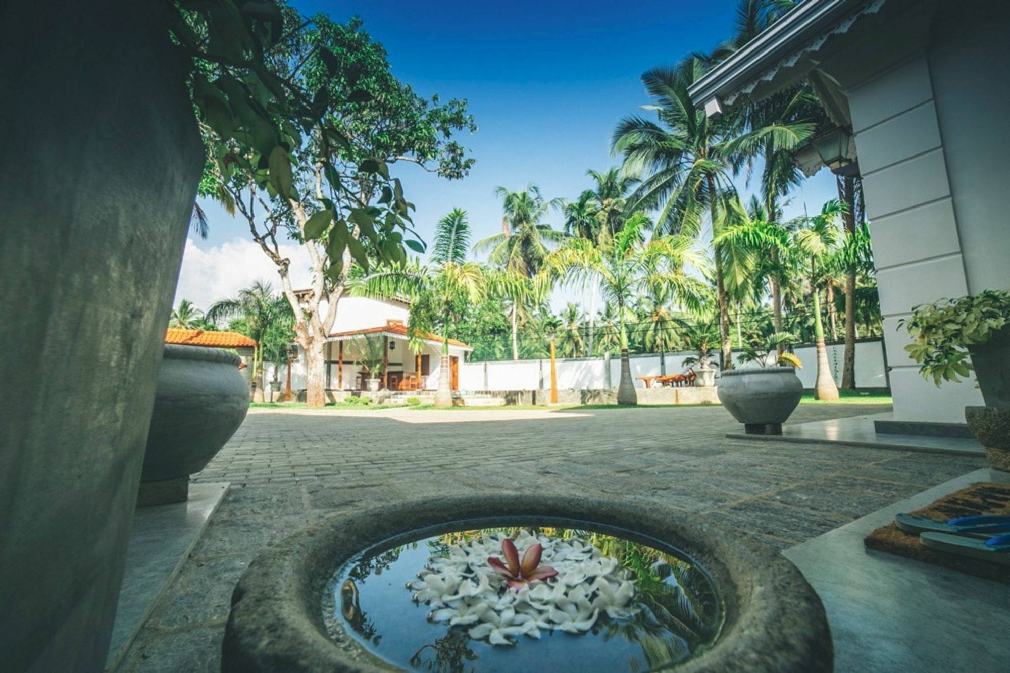 Sisikirana Villa Унаватуна Екстериор снимка