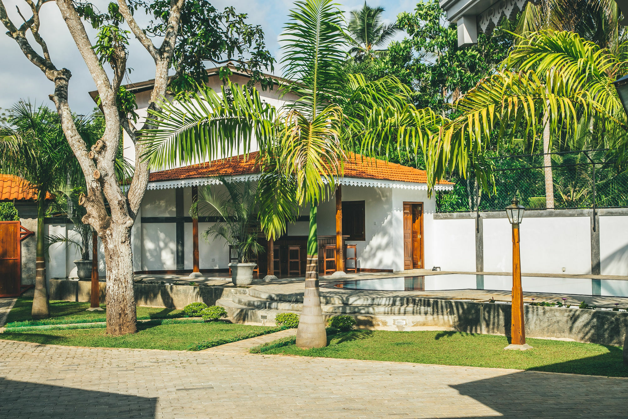 Sisikirana Villa Унаватуна Екстериор снимка