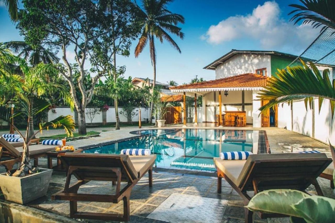 Sisikirana Villa Унаватуна Екстериор снимка